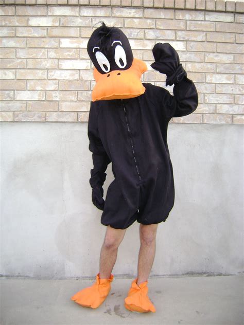 Daffy Duck Costume | jonbonjovious | Flickr