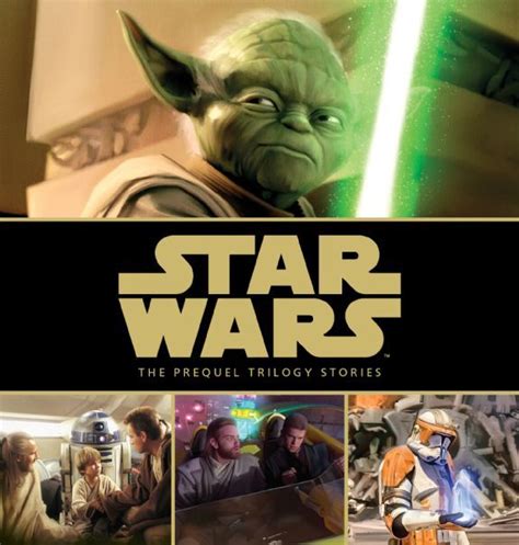 Star Wars: The Prequel Trilogy Stories | Disney Books | Disney ...