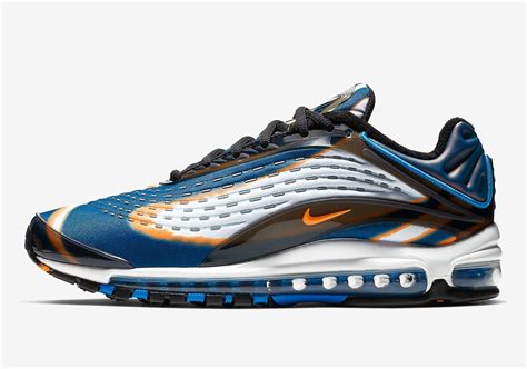 Nike Air Max Deluxe Thunder Bue AJ7831-002 Release Date | SneakerNews.com