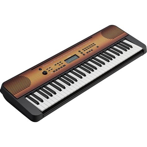 Yamaha Portable Piano Keyboards