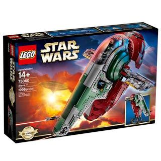 Slave I 75060 | Star Wars™ | Buy online at the Official LEGO® Shop US