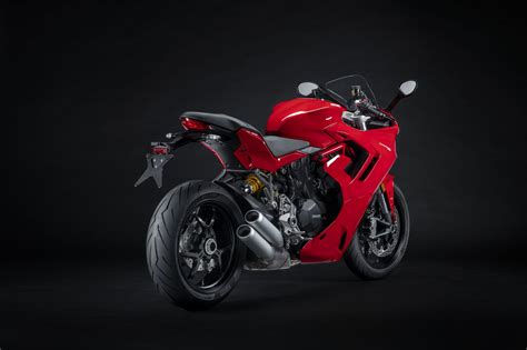 2021 Ducati SuperSport 950 Guide • Total Motorcycle