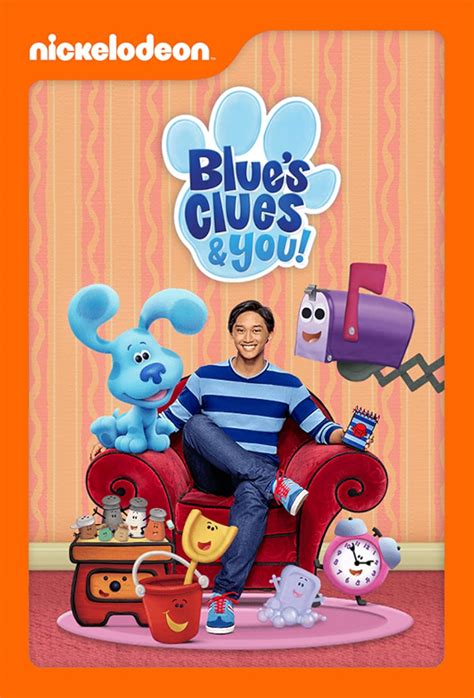 "Blue's Clues & You" Tickety's Big Musical Morning (TV Episode 2022) - IMDb