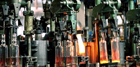 The Glass Manufacturing Process | Aegg Creative Packaging