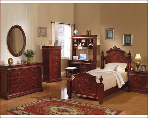 The Benefits of Cherry Bedroom Furniture | Cherry bedroom furniture ...