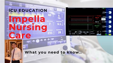 Impella Device: What Nurses need to know - YouTube