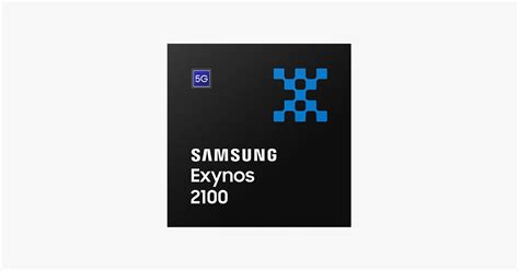 Exynos 2100 | Mobile Processor | Samsung Semiconductor Global