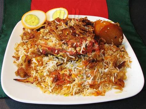 Mutton Kacchi Biryani recipe, how to cook Mutton Kacchi Biryani ingredients and directions ...