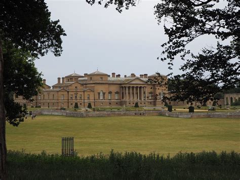 Tech and travel | Holkham Hall and beach