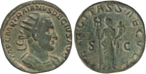 NumisBids: Soler y Llach S.L. Auction 1130, Lot 103 : ROMAN COINS ...