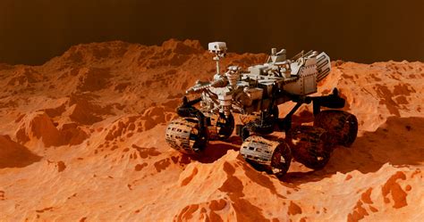 Curiosity Rover | thegamingmecca.com