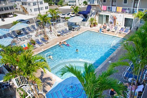 Discover Spray Beach Hotel on LBI: Best Place to Stay in Beach Haven