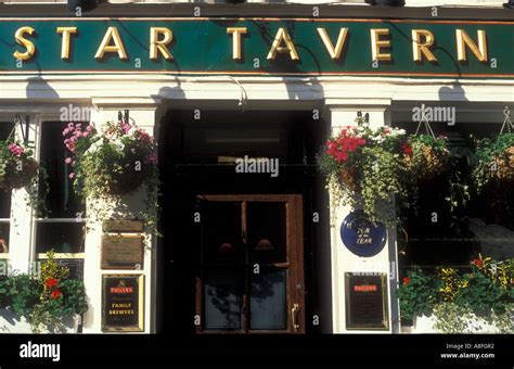 The star tavern london hi-res stock photography and images - Alamy