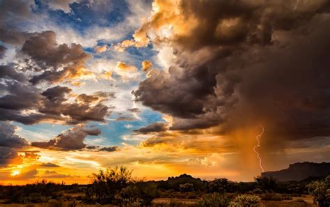 Capturing Amazing Weather Phenomena | Skylum Blog