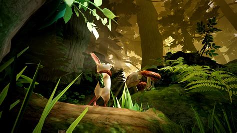 Hands On: PlayStation VR Platformer Moss Is a Showstopper - Push Square