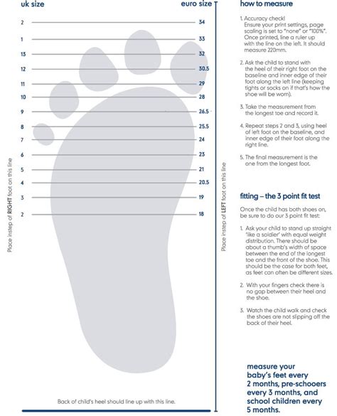 Pin by Karen Owen on Estudio | Shoe size chart kids, Baby shoe sizes, Childrens shoes