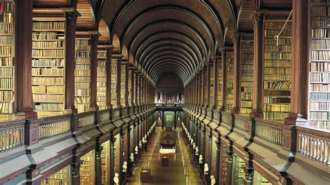 Libraries most stunning in the world | GQ India