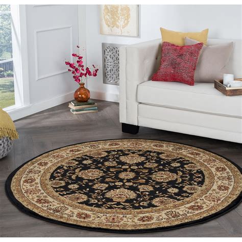 7'10 Round Rug / Shop round area rugs at macy's and find the perfect size, style, and color to ...