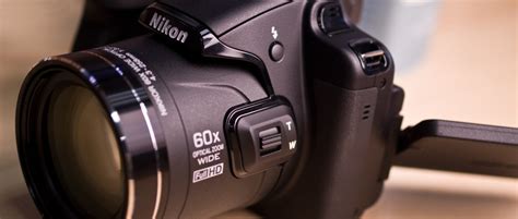 Nikon Coolpix P600 Digital Camera Review - Reviewed.com Cameras