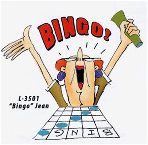 bingo comique - Clip Art Library