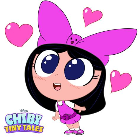 Chibi Tiny Tales - Isabella by JuacoProductionsArts on DeviantArt