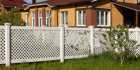 How to Maintain Vinyl Fencing - American Fence Company