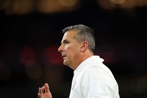 Urban Meyer Responds to Ohio State Suspension, Denies Condoning Domestic Abuse - Newsweek