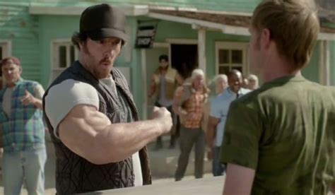 Hilarious Skittles Super Bowl Commercial Offers A Town Of Armwrestlers | Cinemablend