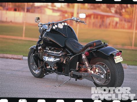 Boss Hoss V8 Motorcycle 0 60 | Reviewmotors.co