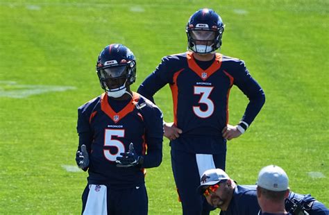 Broncos roster: Quarterback position preview for 2021 season - Page 5