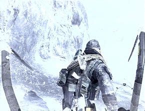 Cliffhanger - Call of Duty: Modern Warfare 2 Wiki Guide - IGN