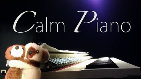 Calm Piano Music - relaxdaily piano session - YouTube