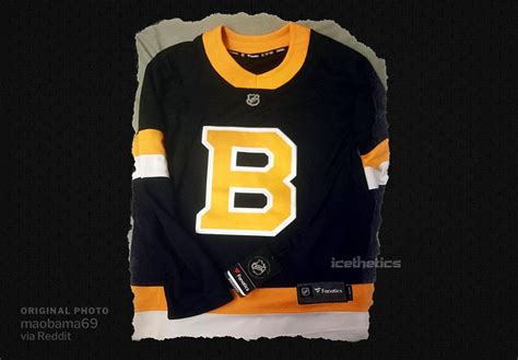 Boston’s Third Jersey for 2019-20 is revealed! - Stanley Cup of Chowder