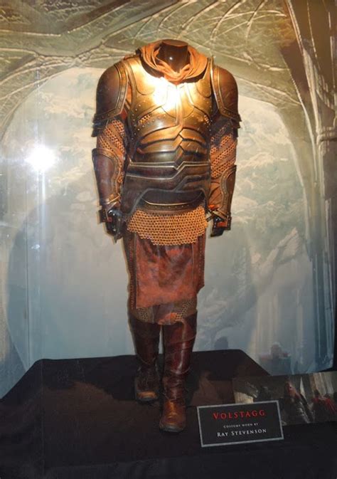 Hollywood Movie Costumes and Props: Thor: The Dark World Volstagg and ...