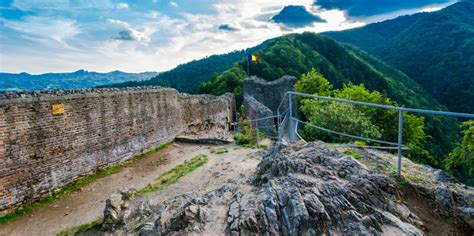 Follow Dracula Through Romania | Tour in Romania