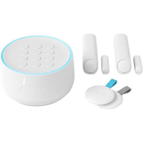 Google Nest Secure Alarm System Starter Kit H1500ES B&H Photo