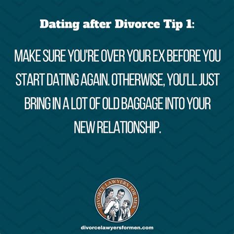 10 Tips you must know if you're Dating After Divorce | Funny dating ...