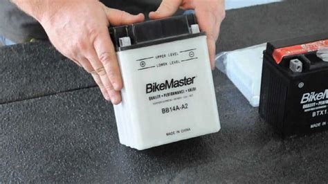 Motorcycle Battery Sizes: The Last Article You Need to Read