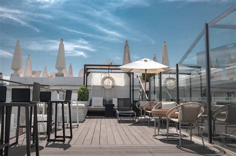 Emperador Hotel Madrid, The Best Public Rooftop Pool 2024