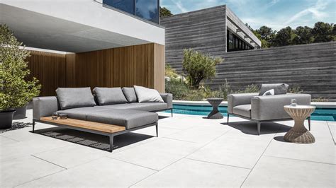 Luxury Outdoor Furniture - from Luxury Outdoor Living