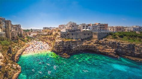 Le 10 località costiere più belle della Puglia da Peschici a Leuca ...