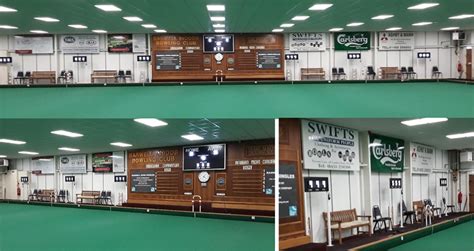 New Scoreboards • Barwell Indoor Bowls Club