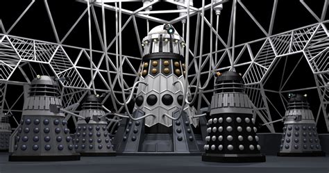 Lair of the Emperor Dalek by Librarian-bot on DeviantArt