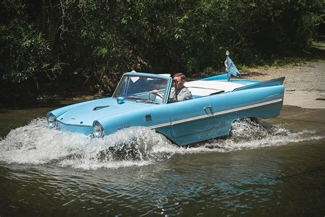 Amphicar Model 770 specs, performance data - FastestLaps.com