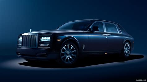 Rolls-Royce Celestial Phantom | 2013MY