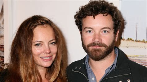 Danny Masterson's Wife Bijou Phillips Calls It Quits On Their Marriage