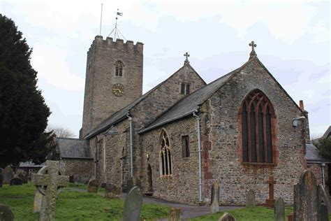 Bampton Church Devon - St. Michael