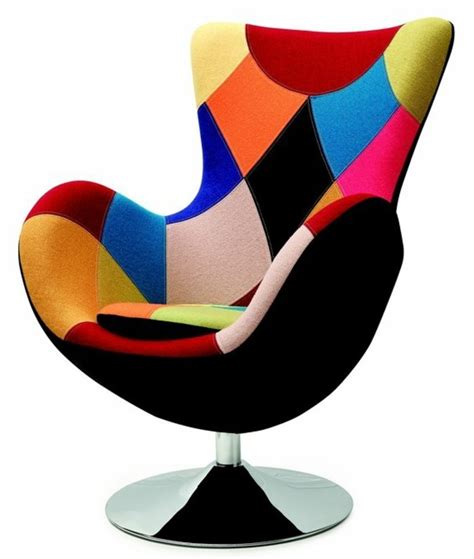 Fauteuil contemporain - excentrique et fonctionnel - Archzine.fr