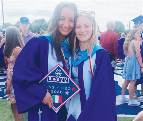 SHS Class of 2022 Graduates with Style - The Suffield Observer