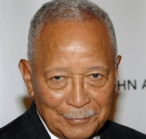 Former NYC mayor David Dinkins to speak at West New York church's ...